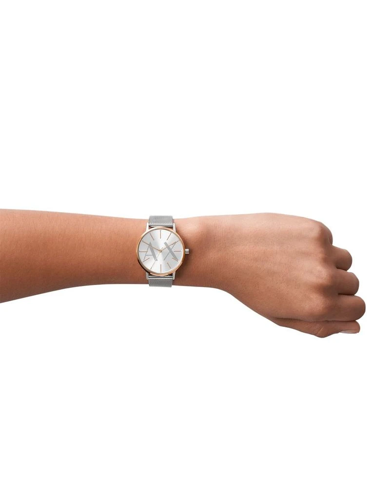 商品Armani Exchange|Wrist watch,价格¥1671,第4张图片详细描述