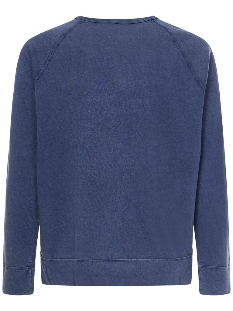 商品Ralph Lauren|Polo Ralph Lauren Logo Embroidered Sweatshirt,价格¥373,第2张图片详细描述