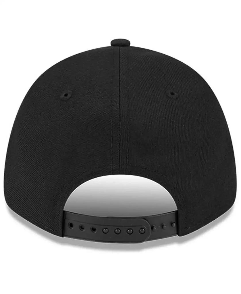 商品New Era|Men's Black Indianapolis Colts 2023 NFL Crucial Catch 9FORTY Adjustable Hat,价格¥254,第2张图片详细描述