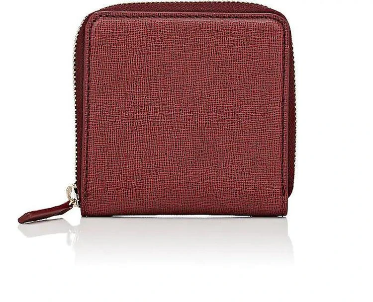 商品Barneys New York|Zip-Around Square Wallet,价格¥151,第1张图片