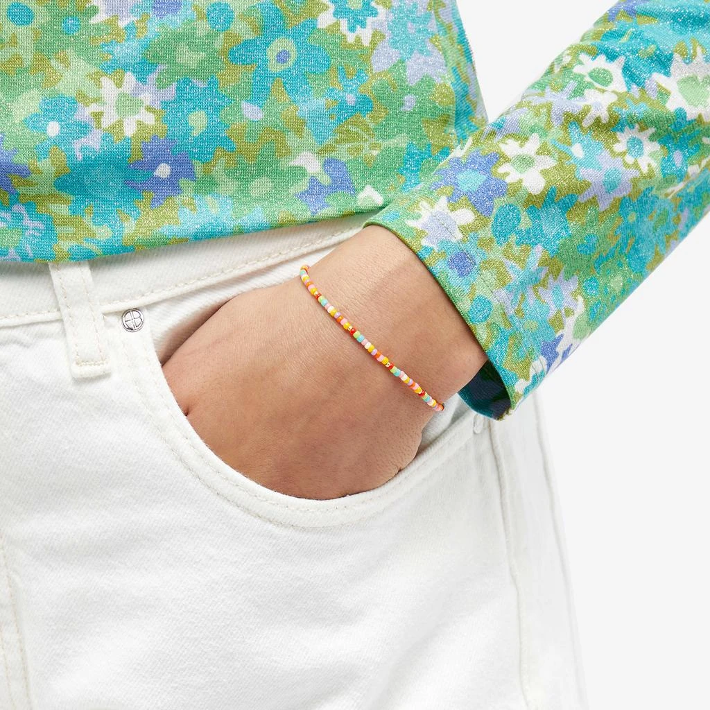 商品Anni Lu|Anni Lu Tutti Frutti Bracelet,价格¥441,第3张图片详细描述