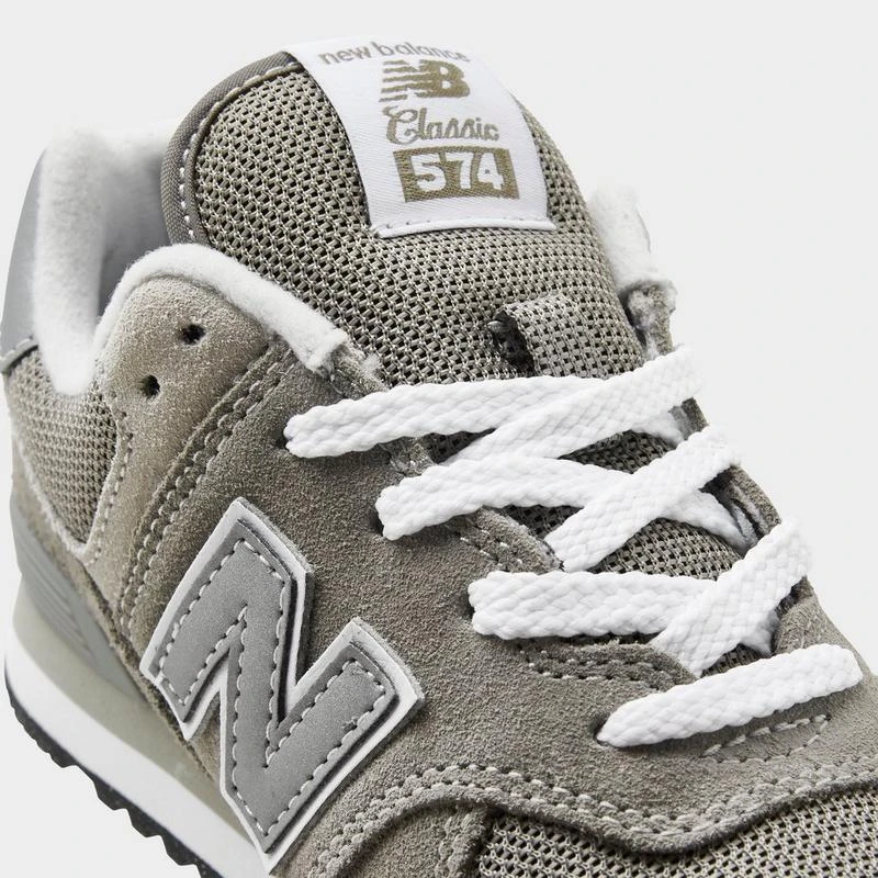 商品New Balance|Little Kids' New Balance 574 Casual Shoes,价格¥372,第3张图片详细描述