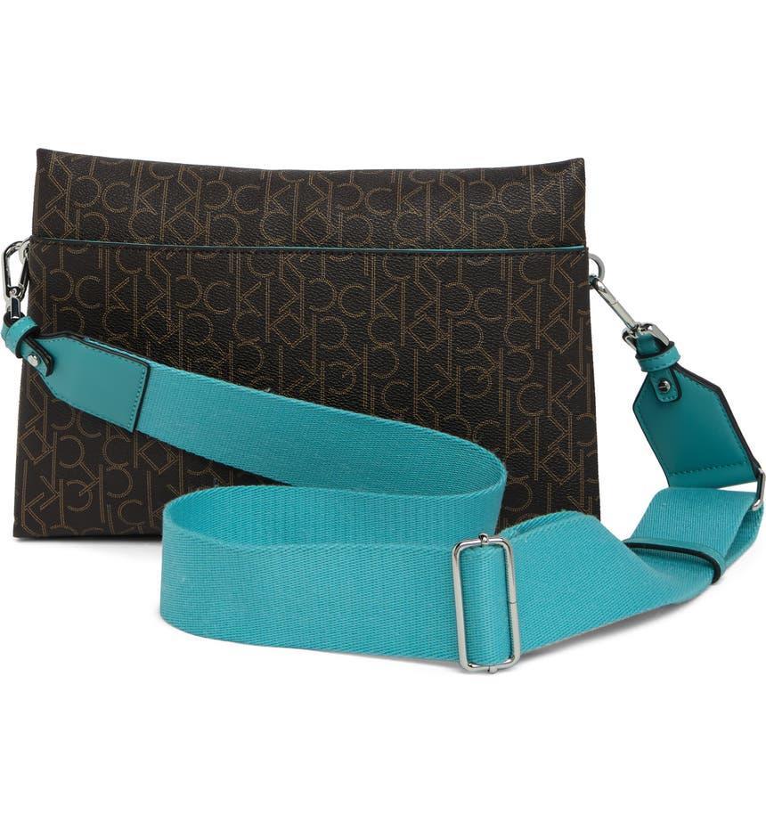 商品Calvin Klein|Lola Crossbody Bag,价格¥491,第4张图片详细描述