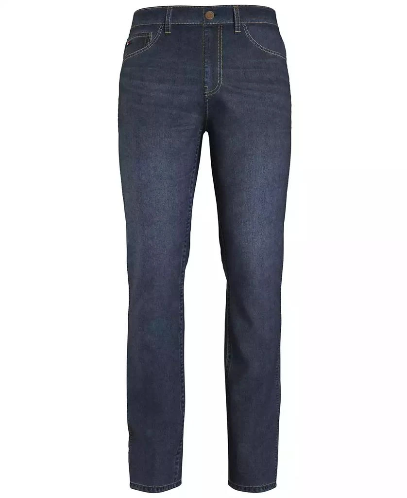 Tommy Hilfiger Men's Straight-Fit Stretch Jeans 商品
