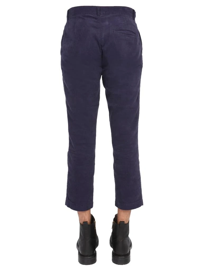 商品YMC YOU MUST CREATE|Velvet Pants,价格¥1113,第2张图片详细描述