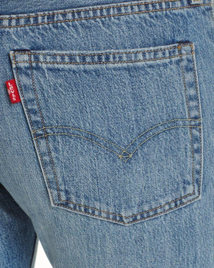 商品Levi's|501® 拼接牛仔裤,价格¥624,第5张图片详细描述