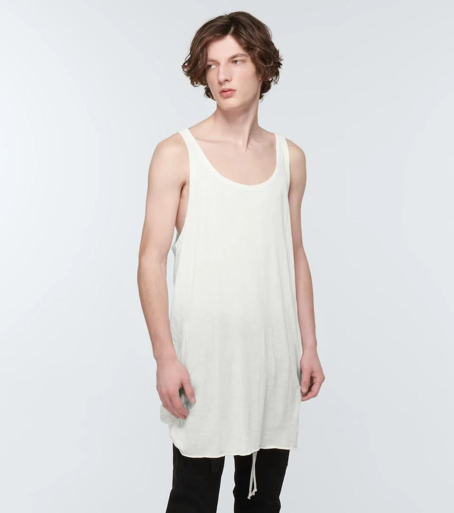 商品Rick Owens|棉质背心,价格¥956,第3张图片详细描述