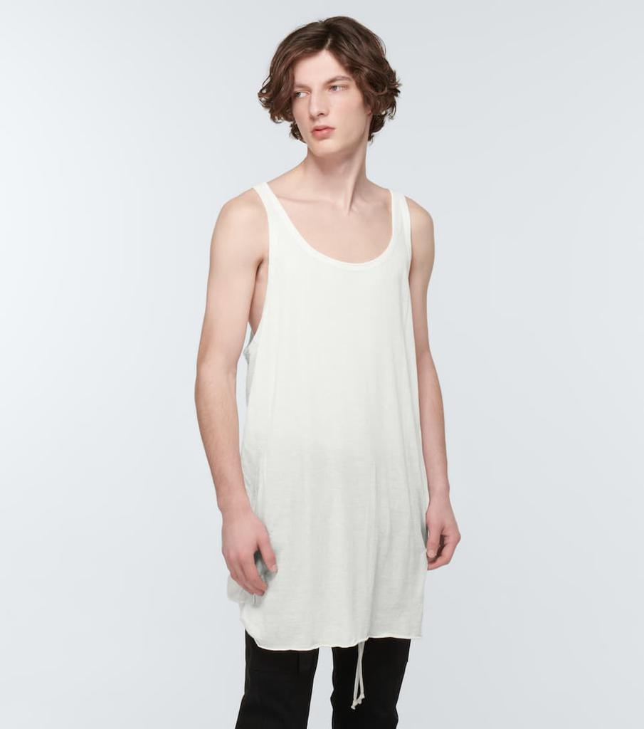 商品Rick Owens|棉质背心,价格¥1750,第5张图片详细描述