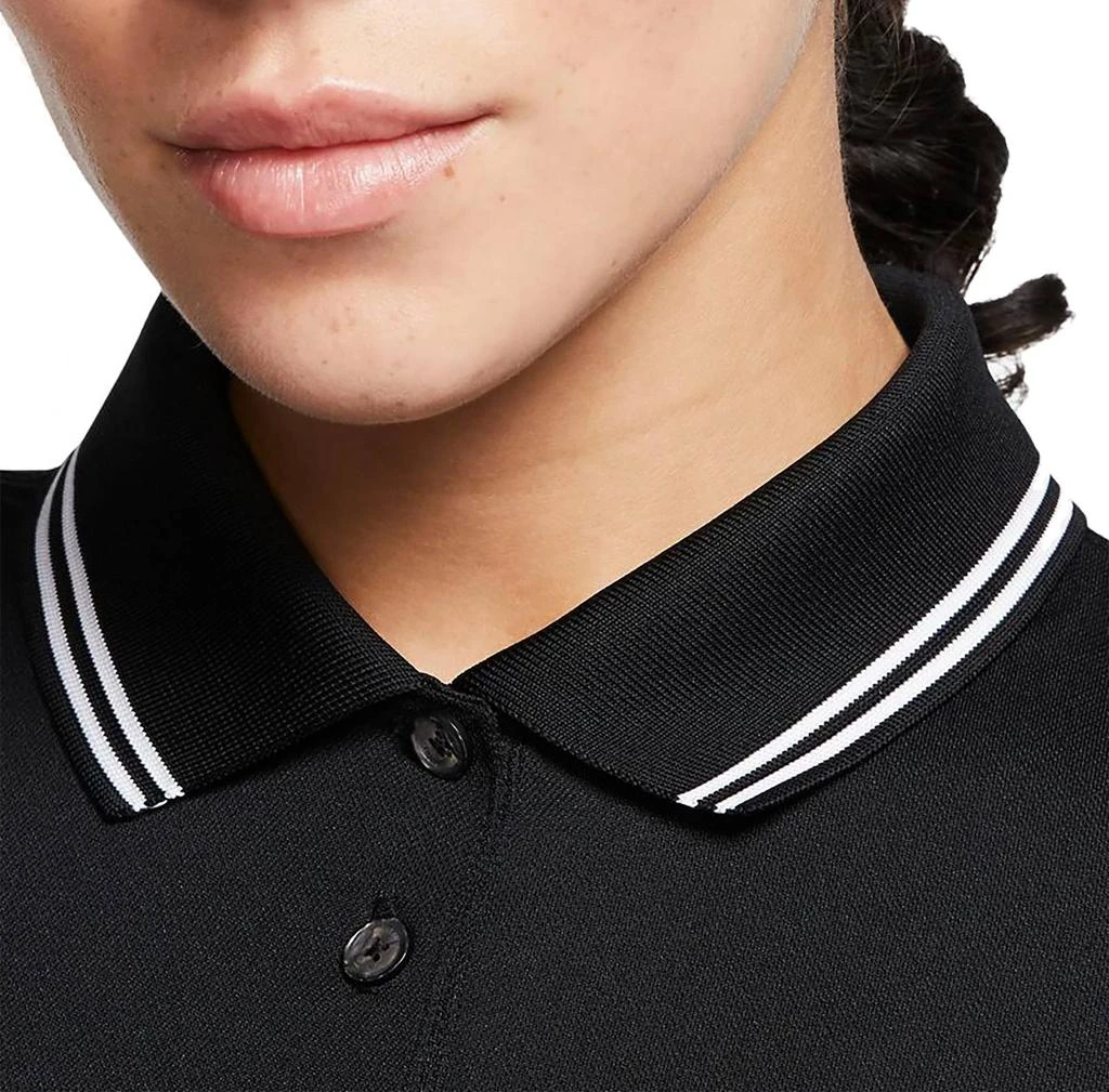 商品NIKE|Nike Women's Dri-FIT Victory Short Sleeve Golf Polo,价格¥209,第4张图片详细描述