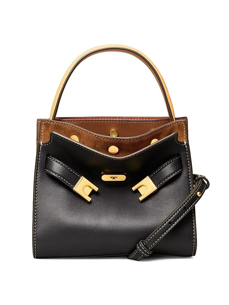 商品Tory Burch|Petite Lee Radziwill Double Bag,价格¥4941,第1张图片