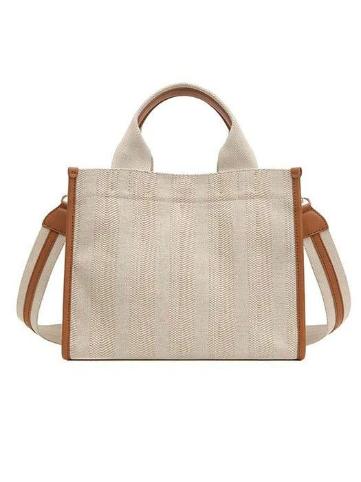 商品JOY GRYSON|Caribbean Tote Bag - Natural,价格¥1631,第3张图片详细描述