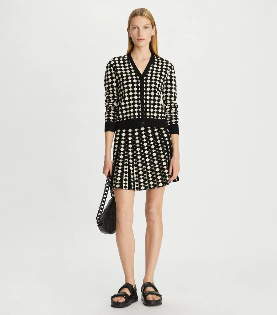 商品Tory Burch|Viscose Jacquard Skirt,价格¥1485,第2张图片详细描述