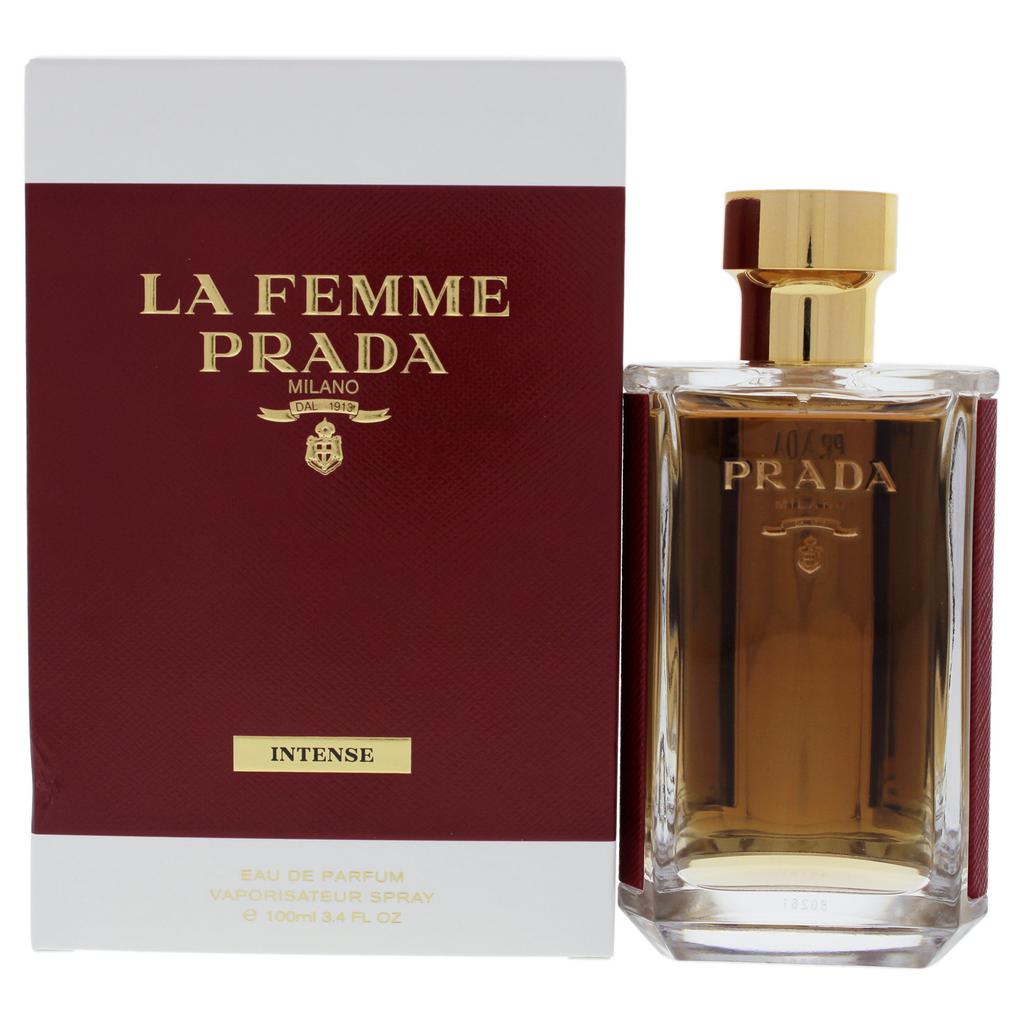 La Femme Prada Intense by Prada for Women - 3.4 oz EDP Spray商品第1张图片规格展示