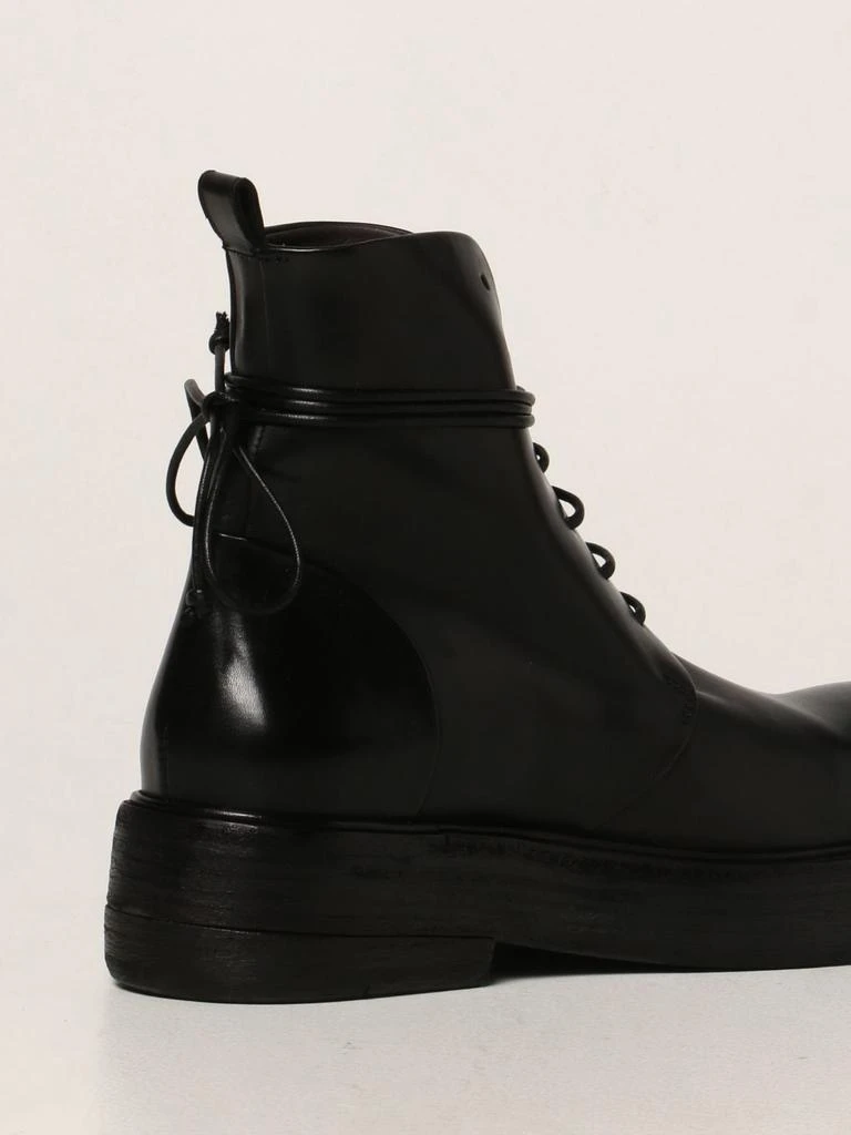 商品Marsèll|Marsèll Zuccolona ankle boots in leather,价格¥6208,第3张图片详细描述