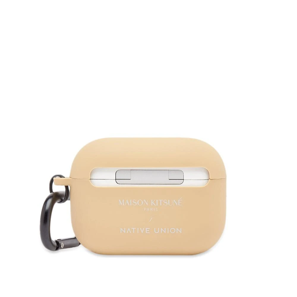 商品Native Union|Native Union x Maison Kitsuné Fox Head Carabiner Airpods Pro,价格¥391,第2张图片详细描述