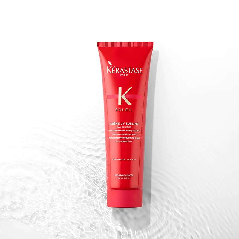 Kerastase卡诗骄阳UV多重秀发防护霜150ml 商品