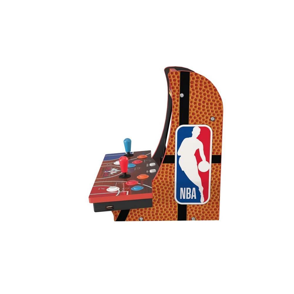 商品Arcade 1UP|NBA Jam 2 Player Countercade, 3 Games in 1,价格¥1712,第4张图片详细描述