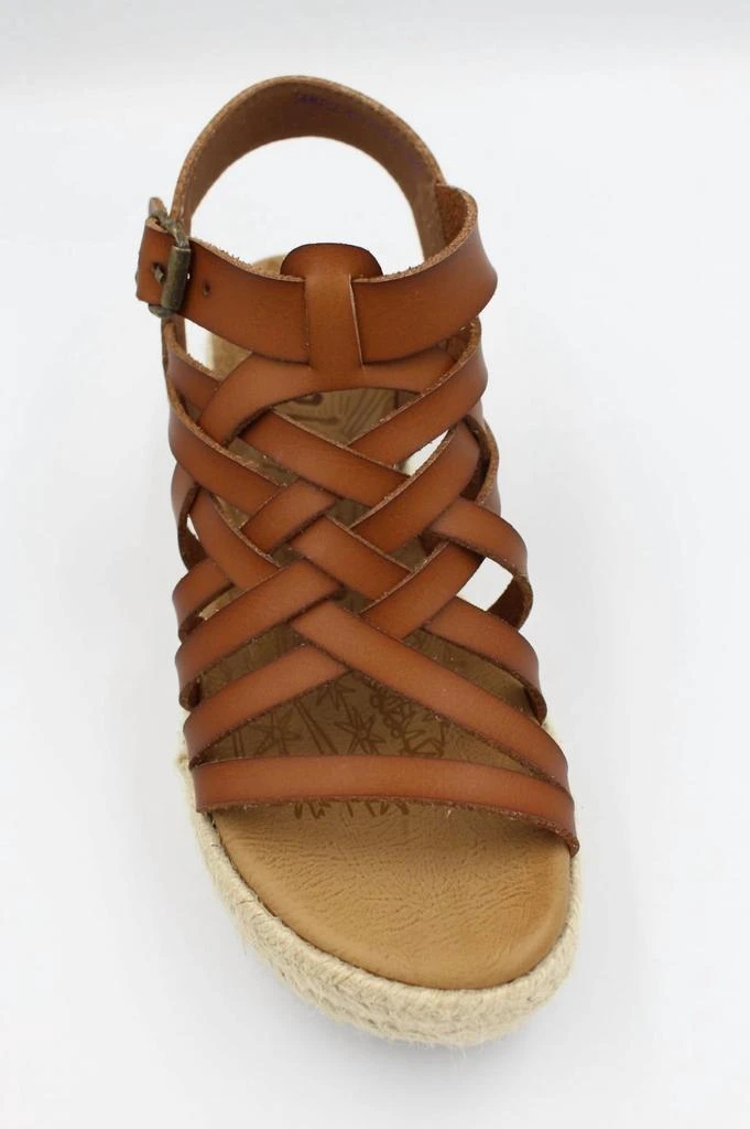 商品Blowfish|Luva Rope Sandal in Scotch Dye,价格¥430,第2张图片详细描述