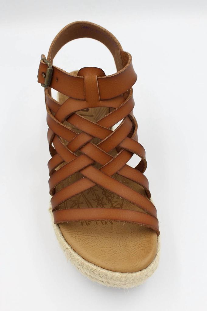 商品Blowfish|Luva Rope Sandal in Scotch Dye,价格¥398,第4张图片详细描述