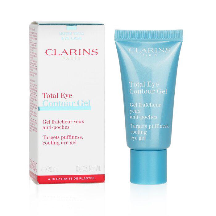 Clarins 全效眼部修护凝胶 20ml/0.6oz商品第2张图片规格展示