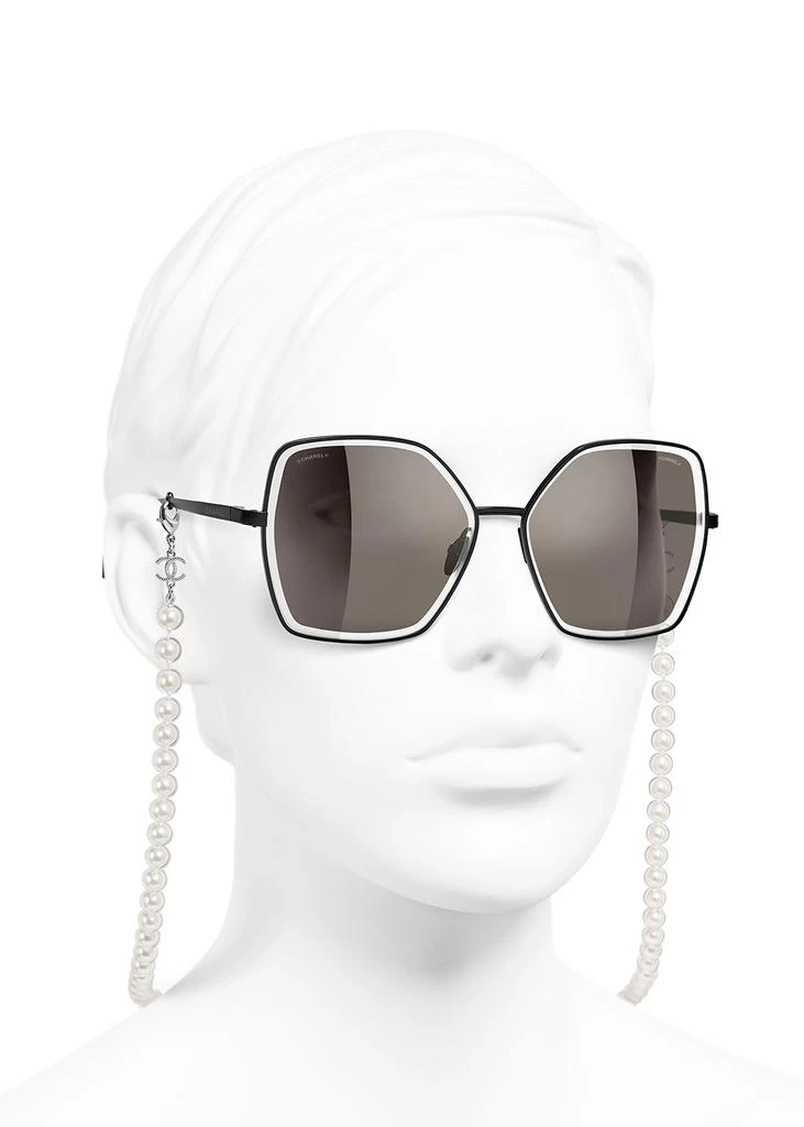 商品Chanel|Butterfly sunglasses,价格¥7748,第5张图片详细描述