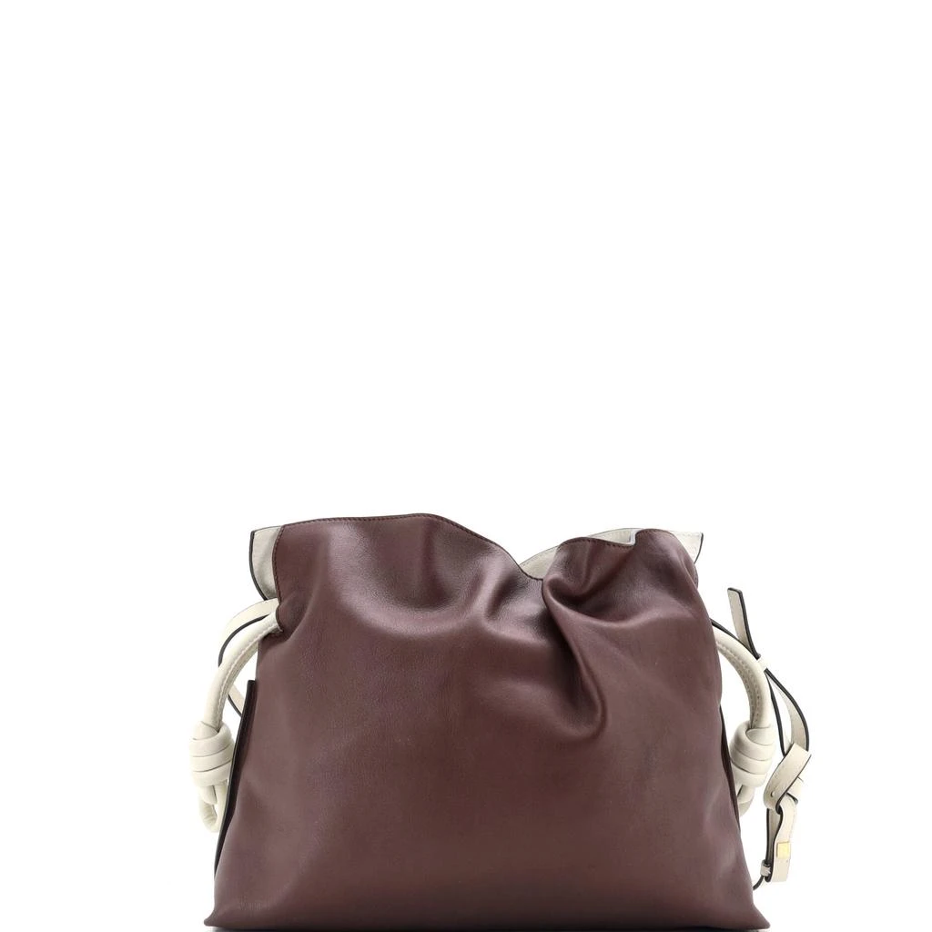 商品[二手商品] Loewe|Flamenco Knot Clutch Leather Medium,价格¥17170,第2张图片详细描述