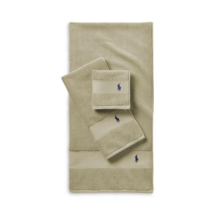 商品Ralph Lauren|Polo Player Hand Towel,价格¥260,第4张图片详细描述
