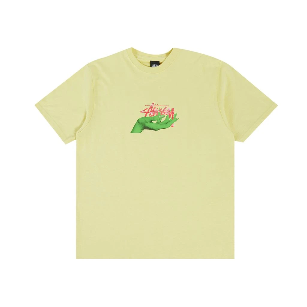 商品STUSSY|Oz Short Sleeve T-Shirt - men's,价格¥264,第3张图片详细描述