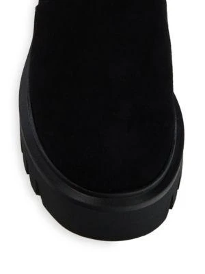 商品Stuart Weitzman|女式 Chalet系列 过膝靴,价格¥1649,第5张图片详细描述