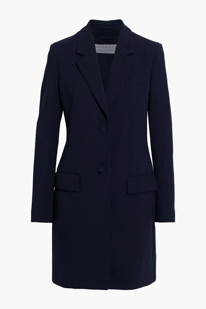 商品Gabriela Hearst|Wool coat,价格¥5183,第3张图片详细描述