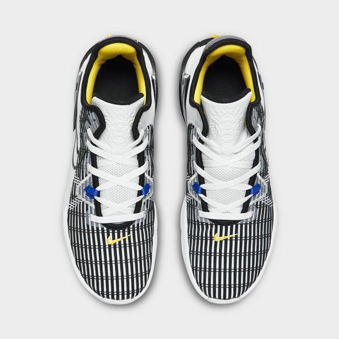 Nike LeBron Witness 6 Basketball Shoes商品第5张图片规格展示