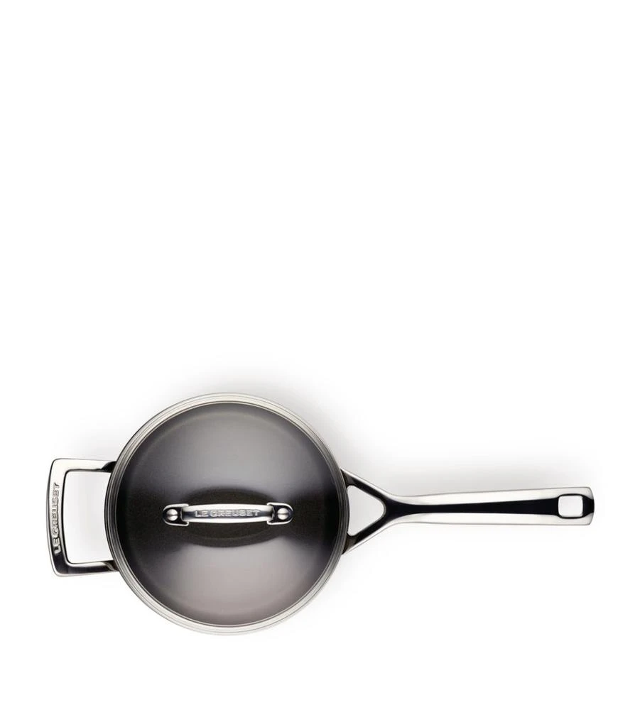 商品Le Creuset|Toughened Non-Stick Sauce Pans (Set Of 3),价格¥3192,第3张图片详细描述