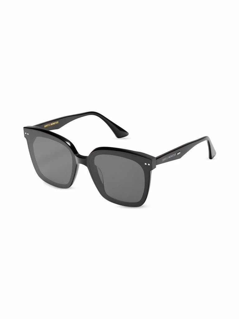 商品GENTLE MONSTER|GENTLE MONSTER LO CELL 01 SUNGLASSES,价格¥2014,第3张图片详细描述
