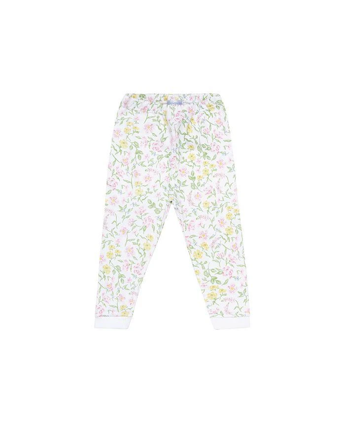 商品Nellapima|Girls' Berry Wildflowers Pajamas - Little Kid,价格¥421,第2张图片详细描述