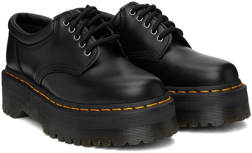 商品Dr. Martens|Black 8053 Platform Derbys,价格¥625,第4张图片详细描述