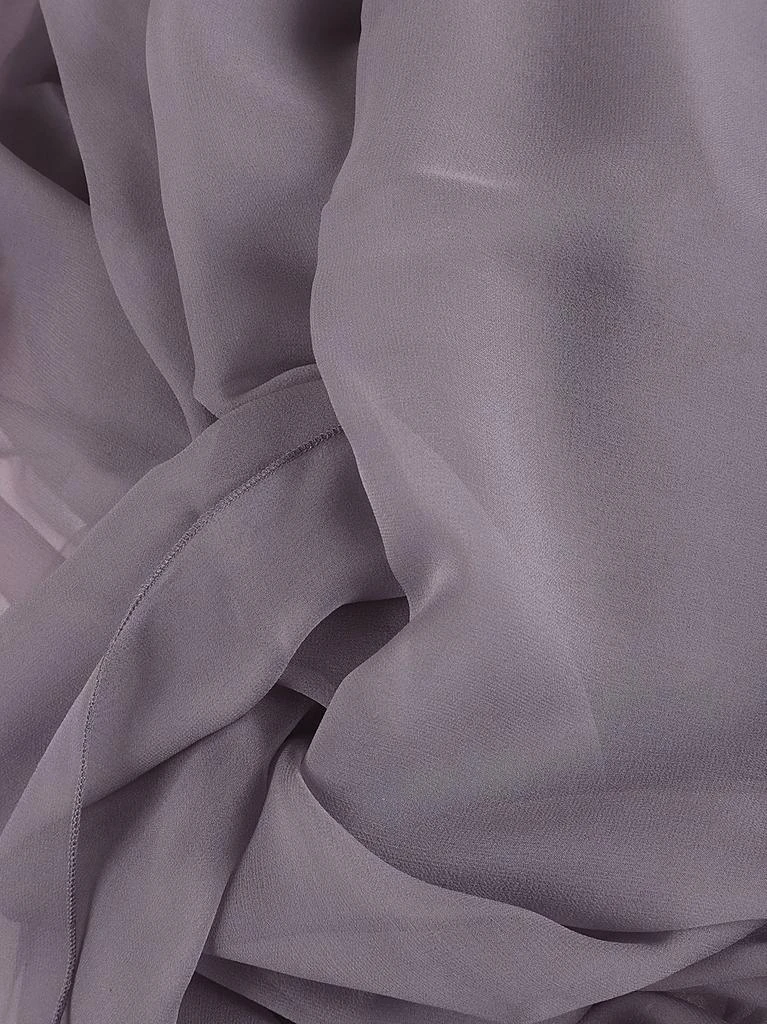 商品Alberta Ferretti|Alberta Ferretti Finished-Edge Sheer Scarf,价格¥2531,第2张图片详细描述