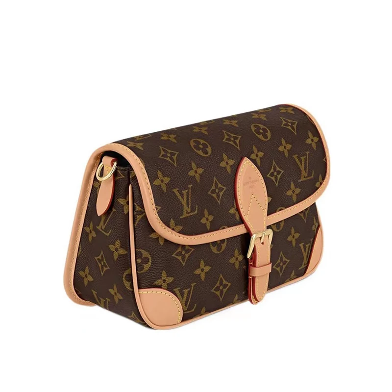 Louis Vuitton/路易威登 DIANE 女士手袋单肩包双肩带 M45985 送礼好物 商品