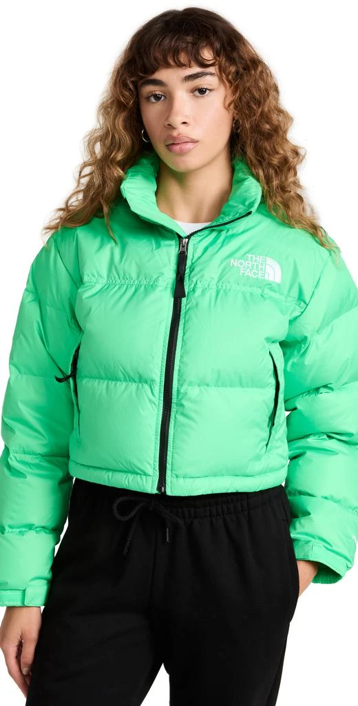 商品The North Face|The North Face Nuptse 短夹克,价格¥1236,第1张图片