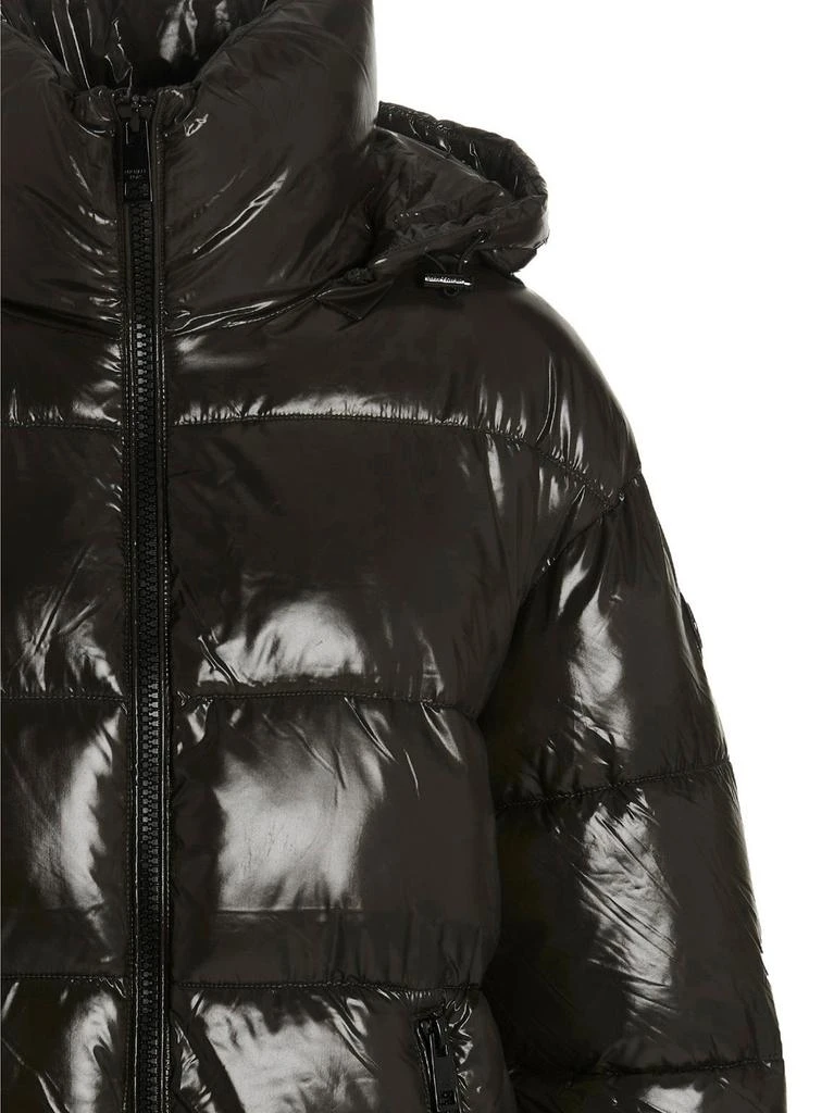 商品Michael Kors|Hooded short down jacket,价格¥1328,第4张图片详细描述