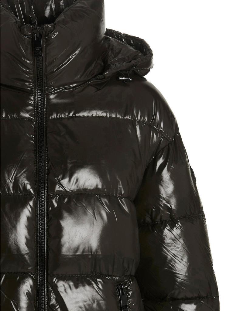 商品Michael Kors|Hooded short down jacket,价格¥1922,第6张图片详细描述