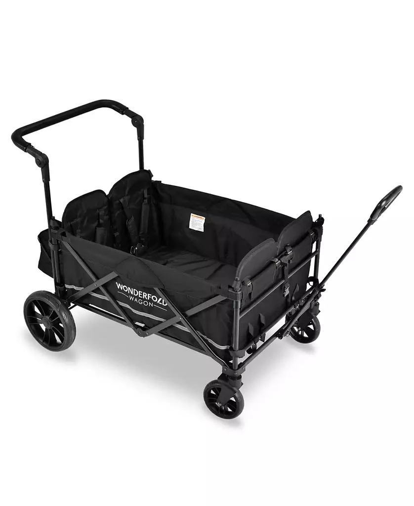 商品WonderFold Wagon|X4 Push and Pull Quad Stroller Wagon,价格¥3702,第4张图片详细描述