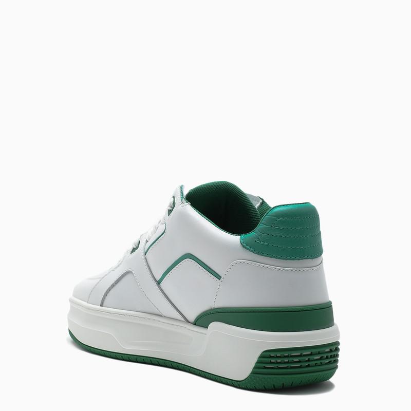 White/green Low Luxury JD3 sneakers商品第4张图片规格展示