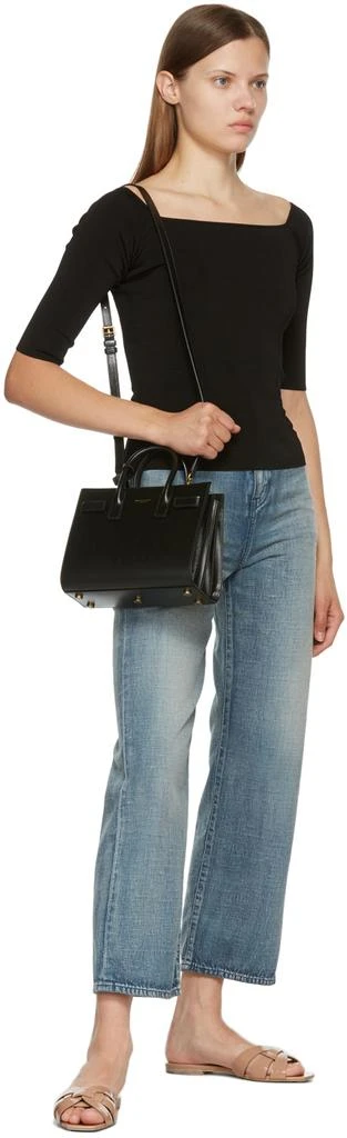黑色 Nano Sac De Jour 托特包 商品