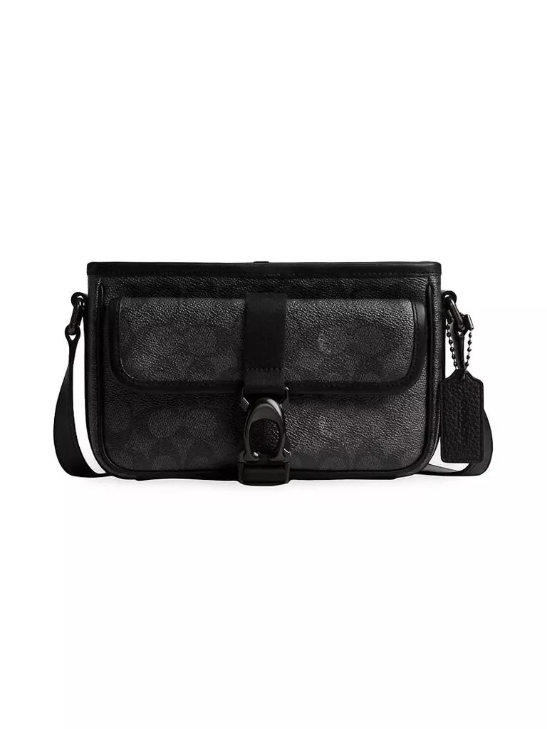 商品Coach|Beck Leather Crossbody Bag,价格¥2199,第1张图片