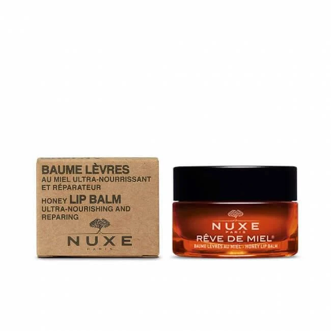 商品NUXE|蜂蜜润唇膏 唇香凝脂 15g,价格¥137,第1张图片
