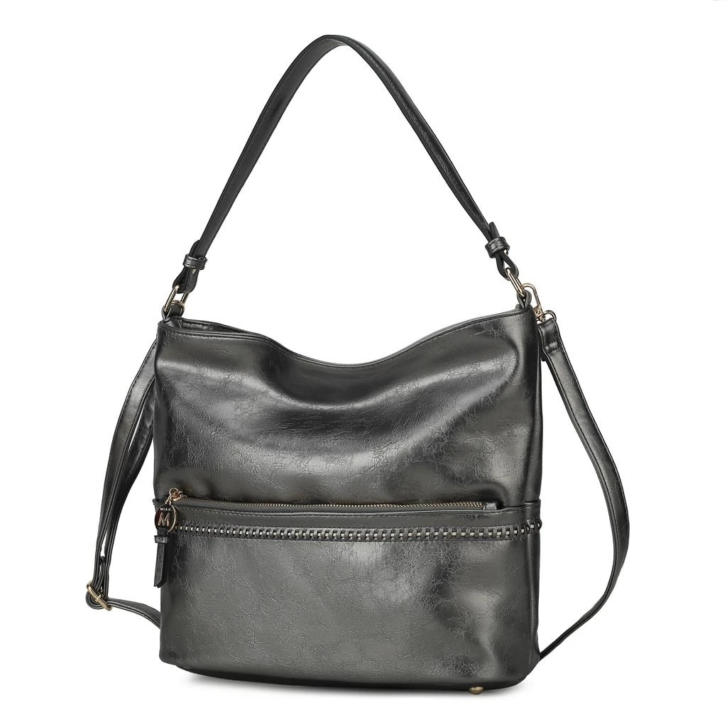 Sierra Vegan Leather Women’s Shoulder Bag 商品