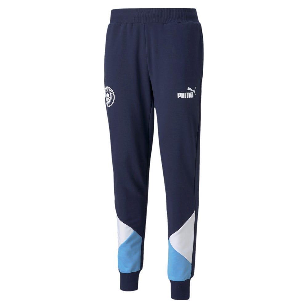 商品Puma|Mcfc Ftblculture Track Pants,价格¥257,第1张图片