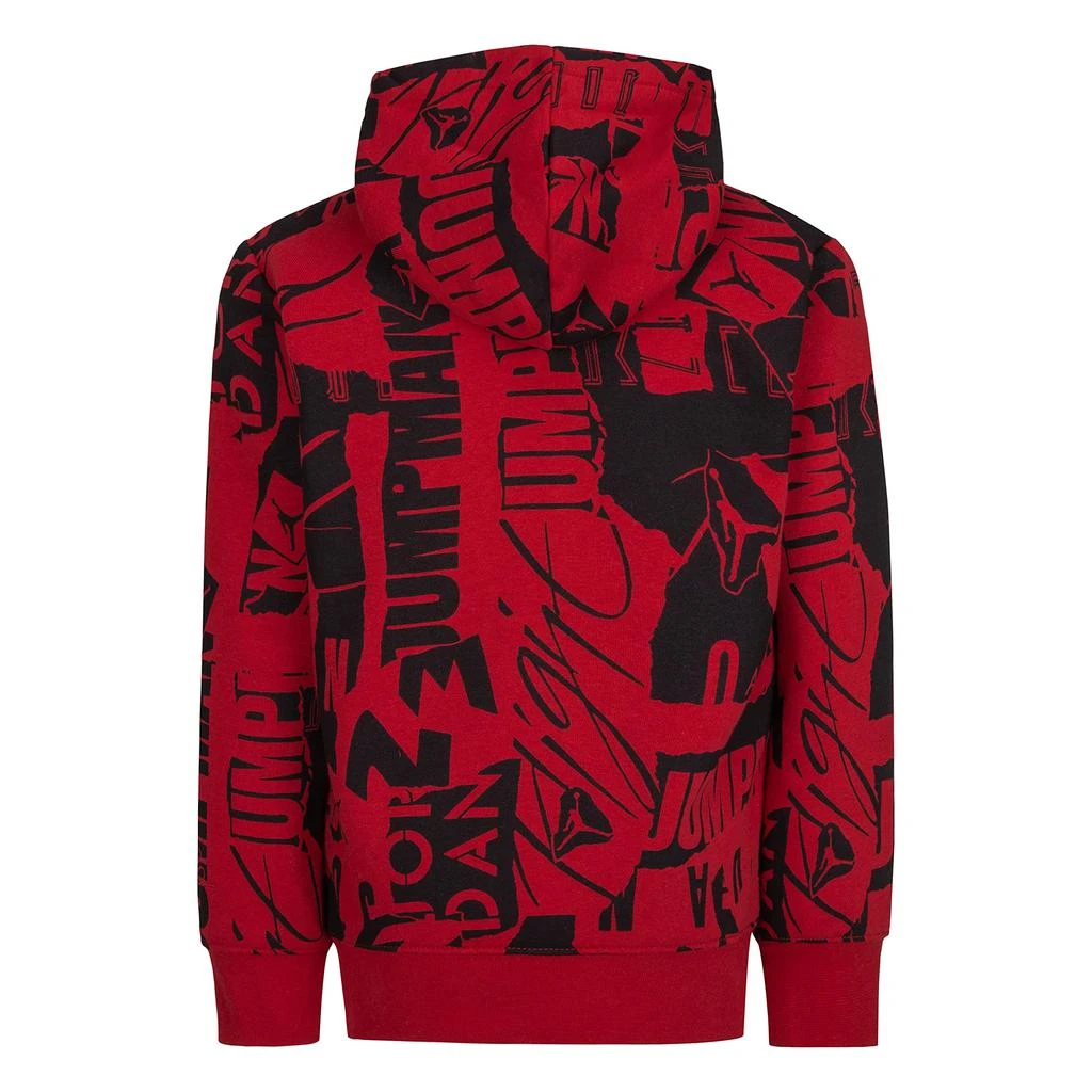 商品Jordan|Essentials Print Pullover (Big Kids),价格¥288,第2张图片详细描述