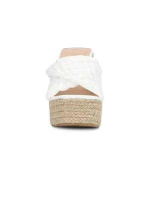 商品Olivia Miller|Espadrille Wedge Sandals,价格¥265,第2张图片详细描述