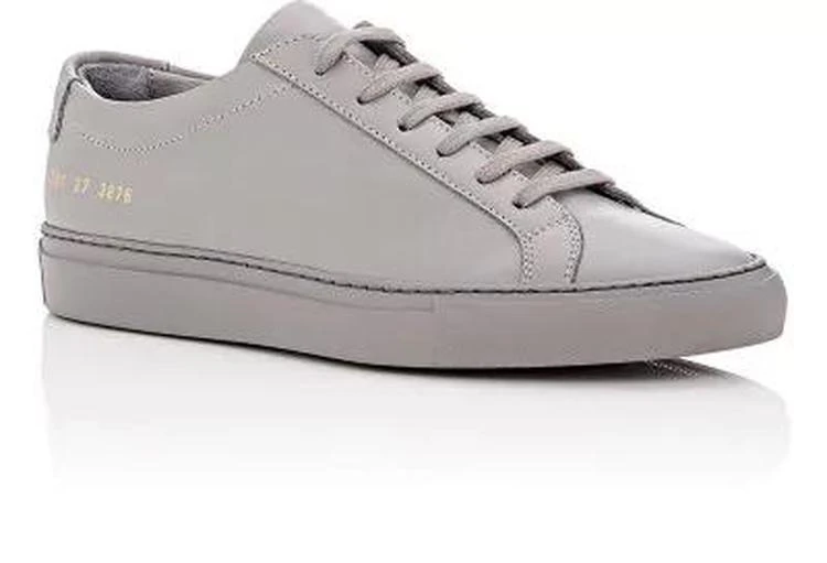 商品Common Projects|Original Achilles Leather Sneakers,价格¥1837,第2张图片详细描述